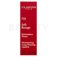 CLARINS Joli Rouge Candy Rose 715