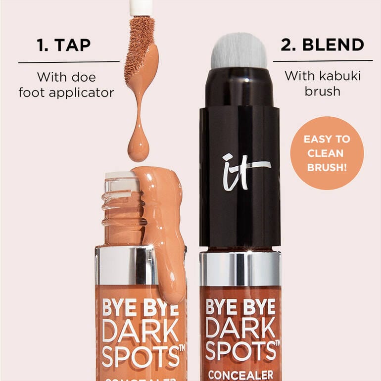 Buy Original IT COSMETICS Bye Bye Dark Spots Concealer + Serum 23 Light Warm - Online at Best Price in Pakistan