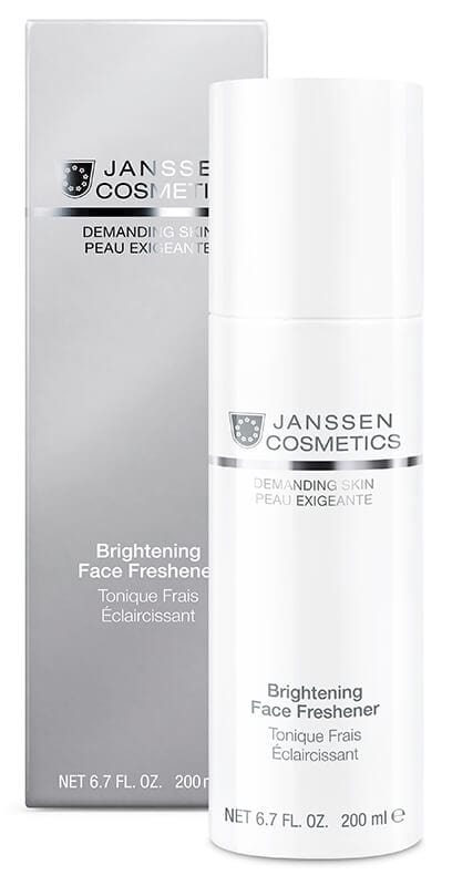 Buy Original Janssen -Brightening Face Freshener 200ml - Online at Best Price in Pakistan