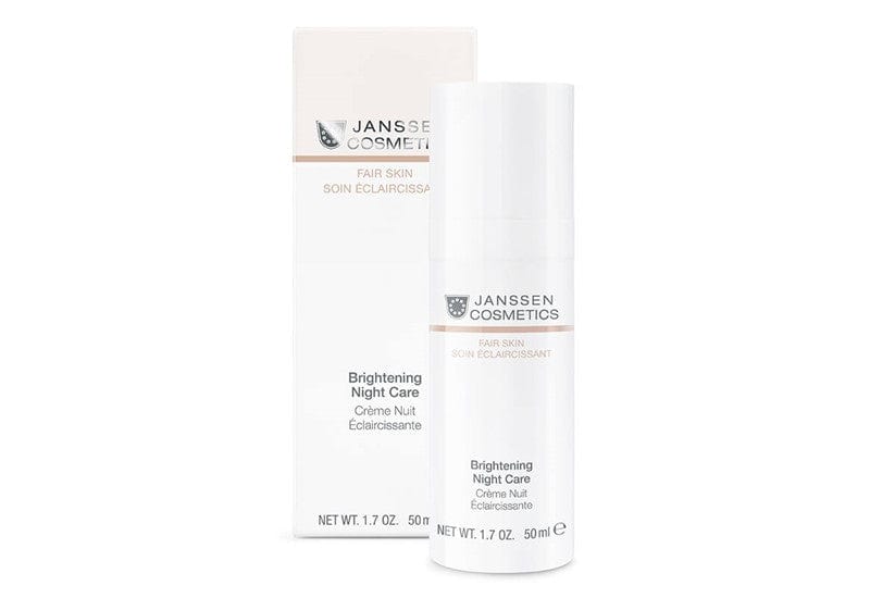 Buy Original Janssen -Brightening Night Care 50ml - Online at Best Price in Pakistan