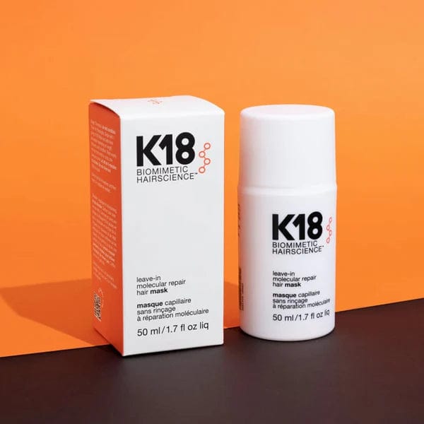 Buy Original K18 Biomimetic Hairscience Leave-in Molecular Repair Hair Mask 50ml - Online at Best Price in Pakistan