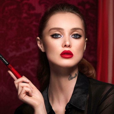 Buy Original Kat Von D Everlasting Liquid Lipstick Nahz Fur Atoo - Online at Best Price in Pakistan