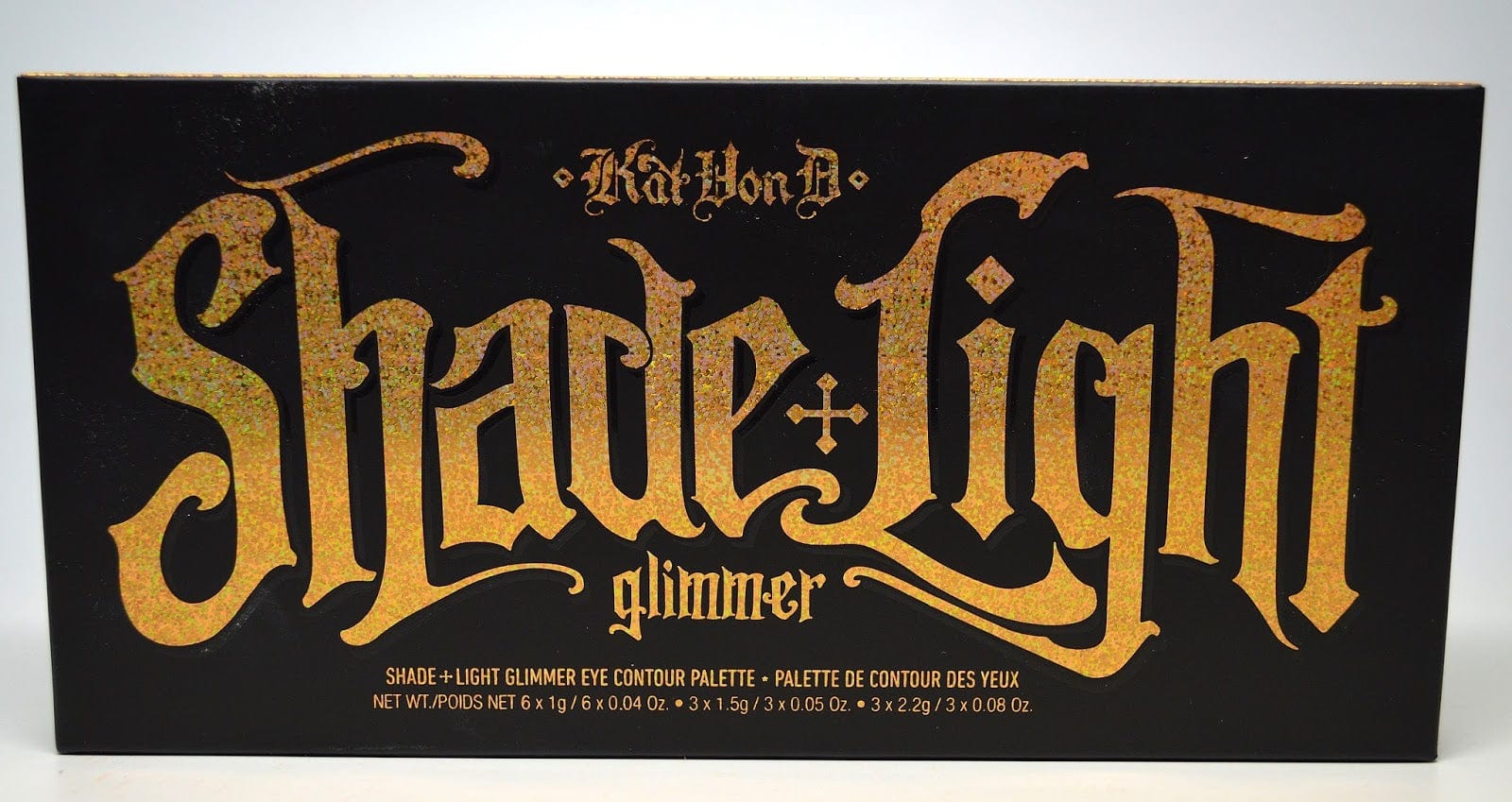 Buy Original Kat Von D Light Glimmer Eye Contour Palette - Online at Best Price in Pakistan