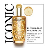 Buy Original Kerastase Elixir Ultime L’Huile Originale Hair Oil 100ml - Online at Best Price in Pakistan