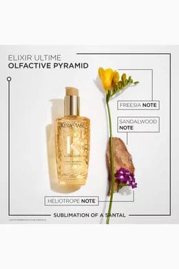 Buy Original Kerastase Elixir Ultime L’Huile Originale Hair Oil 100ml - Online at Best Price in Pakistan