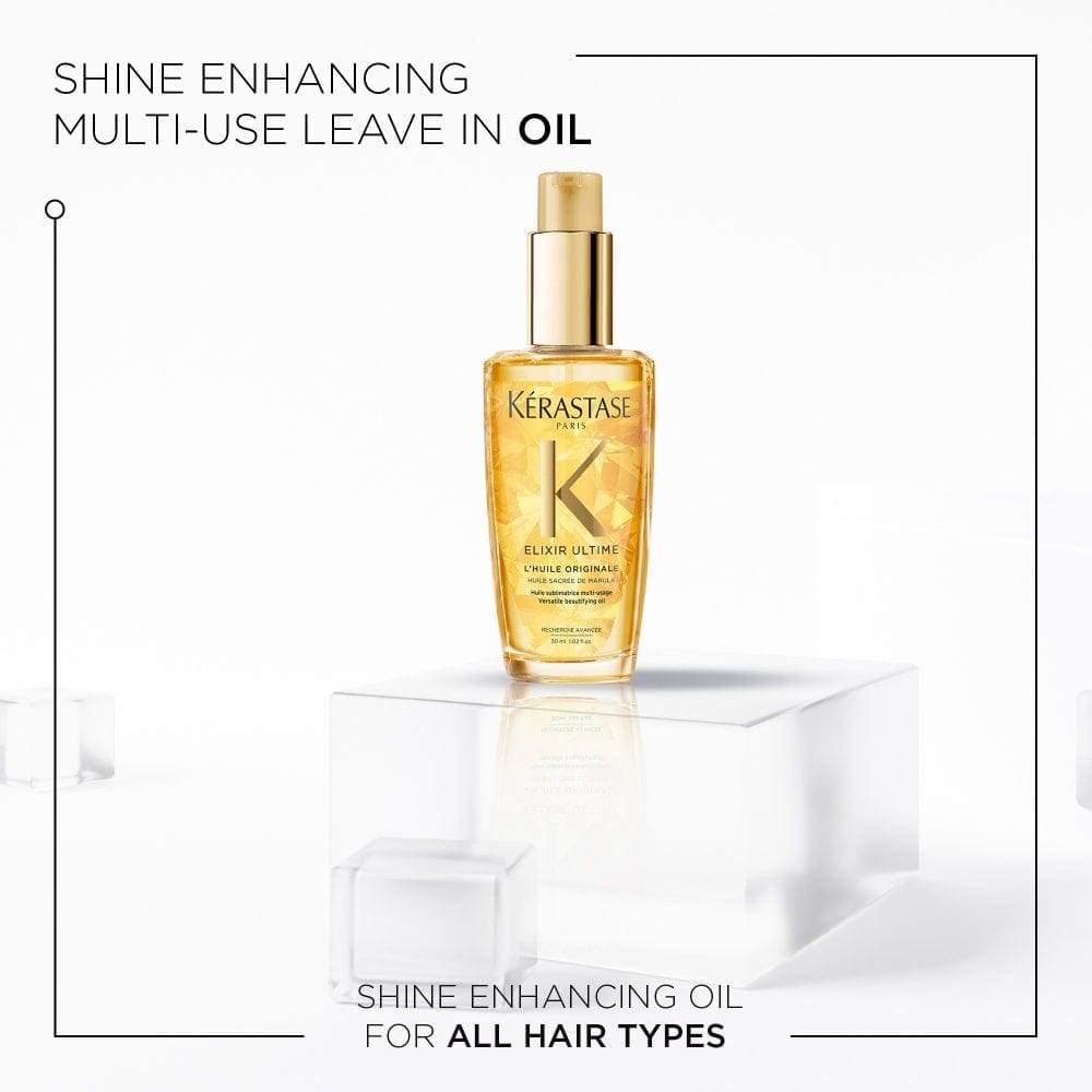 Buy Original Kerastase Elixir Ultime L’Huile Originale Hair Oil 50ml - Online at Best Price in Pakistan