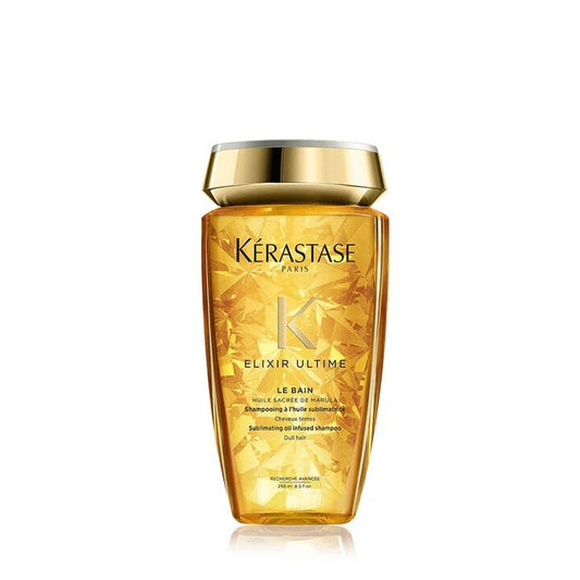 Buy Original Kerastase Elixir Ultime Le Bain Shampoo 250ml - Online at Best Price in Pakistan