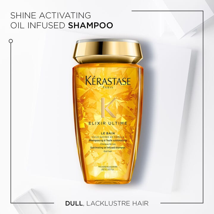 Buy Original Kerastase Elixir Ultime Le Bain Shampoo 250ml - Online at Best Price in Pakistan