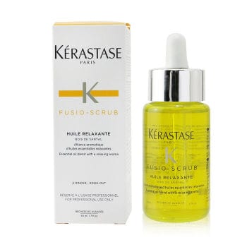 Buy Original Kerastase Fusio-Scrub Huile Relaxante Essential Oil 50ml - Online at Best Price in Pakistan