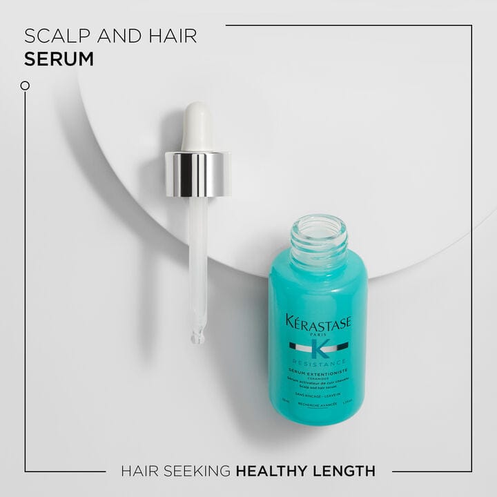 Buy Original Kerastase Resistance Serum Extentioniste Scalp & Hair Serum 50ml - Online at Best Price in Pakistan