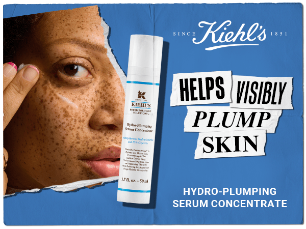 Buy Original Kiehl's Hydro-Plumping Re-Texturizing Serum Concentrate 50ml - Online at Best Price in Pakistan