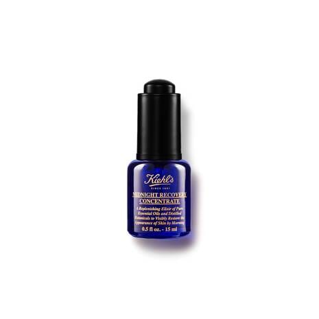 Buy Original Kiehl's Midnight Recovery Concentrate Moisturizing Face Oil Serum 15ml - Online at Best Price in Pakistan