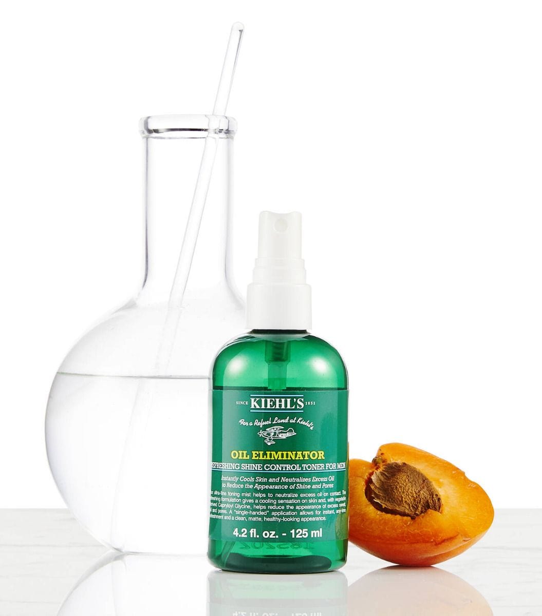 Buy Original Kiehl's Oil Eliminator Refreshing Shine Control Toner-125 - Online at Best Price in Pakistan