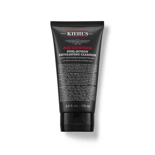 Buy Original Kiehls Age Defender Dual-Action Exfoliating Cleanser 150ml - Online at Best Price in Pakistan