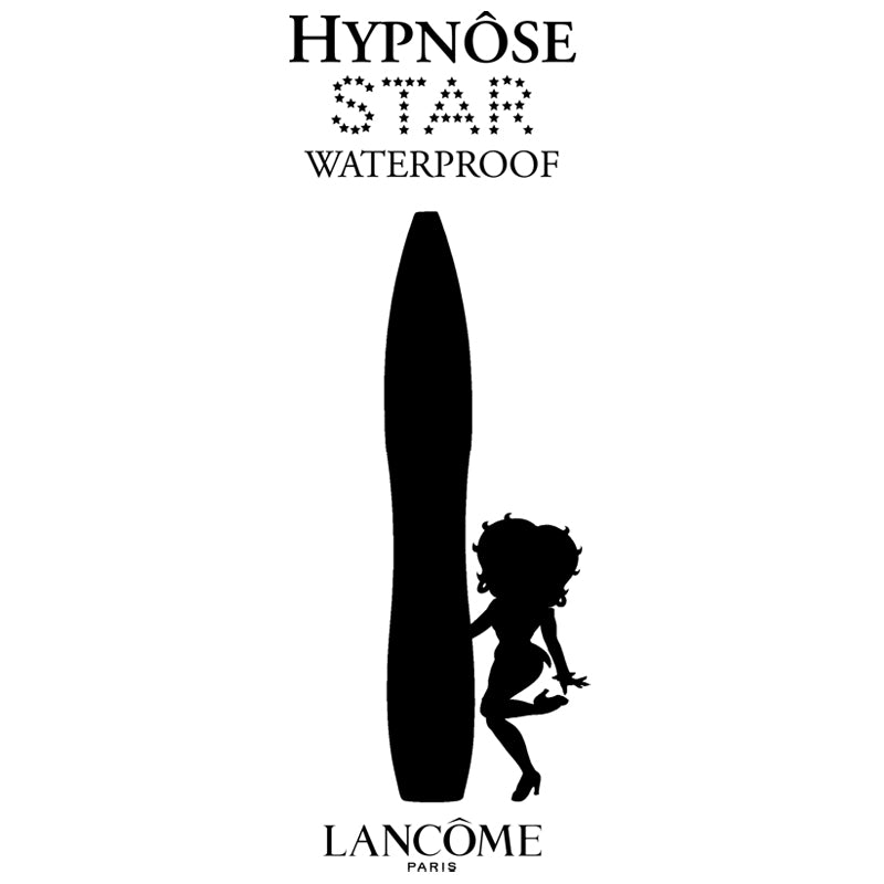 Lancôme Hypnôse Star Mascara Waterproof 01 Noir Midnight
