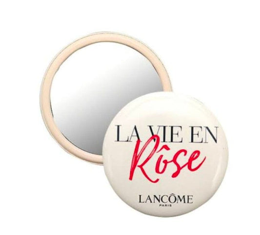 Buy Original Lancome Pocket Mirror La Vie En Rose - Online at Best Price in Pakistan