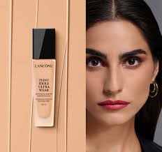 Buy Original Lancome Teint Idole Ultra Wear 03 Beige Diaphane - Online at Best Price in Pakistan