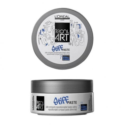 Buy Original LOreal Professionnel Tecni Art Stiff Paste 7 Force 75 ml - Online at Best Price in Pakistan