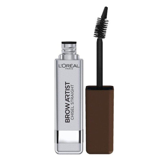 Buy Original LOreal Brow Artist Chisel Straight Mascara 02 Fashionista Maroon - Online at Best Price in Pakistan