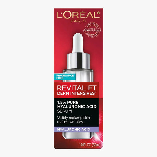 Buy Original LOreal Paris Revitalift 1.5% Pure Hyaluronic Face Serum 30ml - Online at Best Price in Pakistan