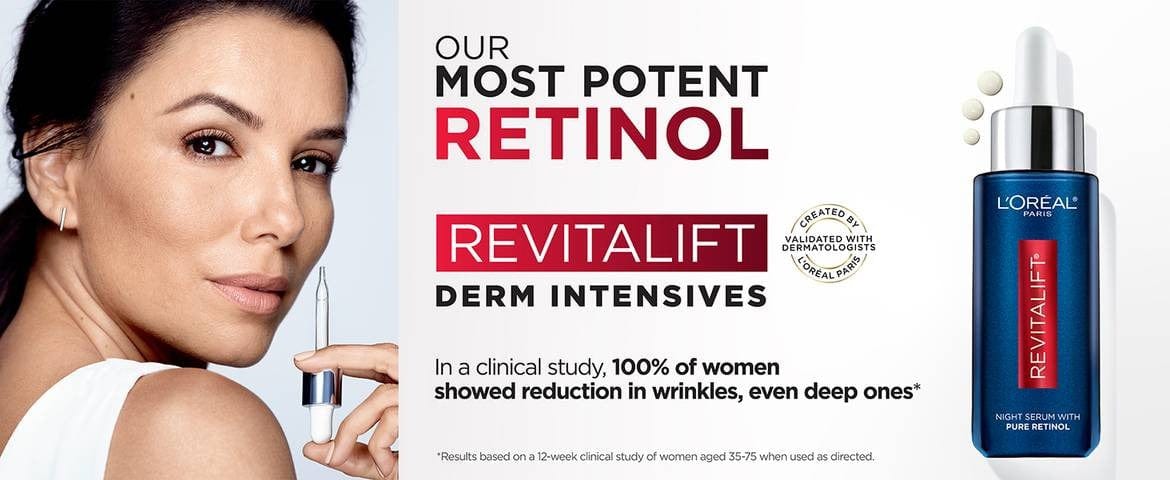 Buy Original LOreal Paris Revitalift Derm Intensives Night Serum Pure Retinol - Online at Best Price in Pakistan