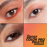 Buy Original Makeup Forever Artist Color Pro Palette 003 Tangerine - Online at Best Price in Pakistan