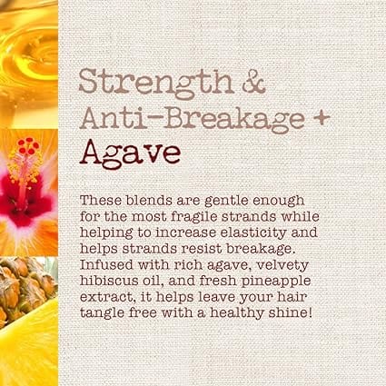 Buy Original Maui Moisture Strength & Ant-Breakage + Agave Hair Mask - Online at Best Price in Pakistan