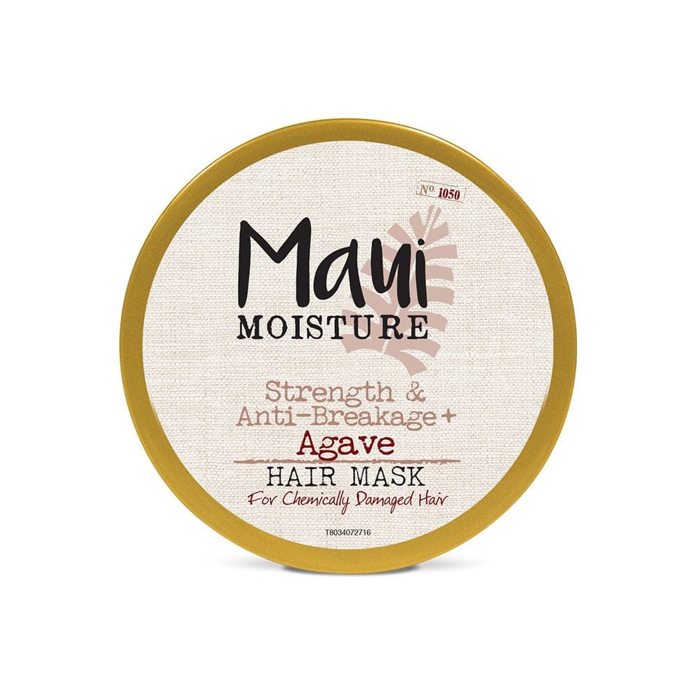 Buy Original Maui Moisture Strength & Ant-Breakage + Agave Hair Mask - Online at Best Price in Pakistan