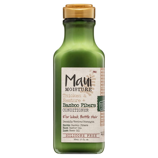 Buy Original Maui Moisture Thicken & Restore + Bamboo Fibers Strengthening Conditioner - Online at Best Price in Pakistan