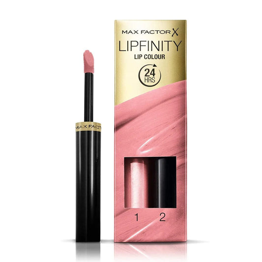 Buy Original Max Factor Lipfinity 016 Glowing Pink - Online at Best Price in Pakistan