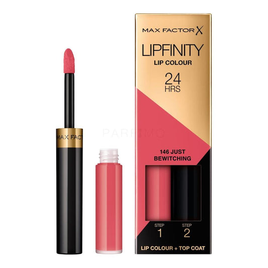 Buy Original Max Factor Lipfinity 146 Just Bewitching - Online at Best Price in Pakistan