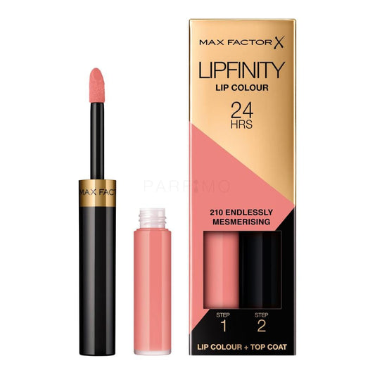 Buy Original Max Factor Lipfinity 210 Endlessly Mesmerising - Online at Best Price in Pakistan