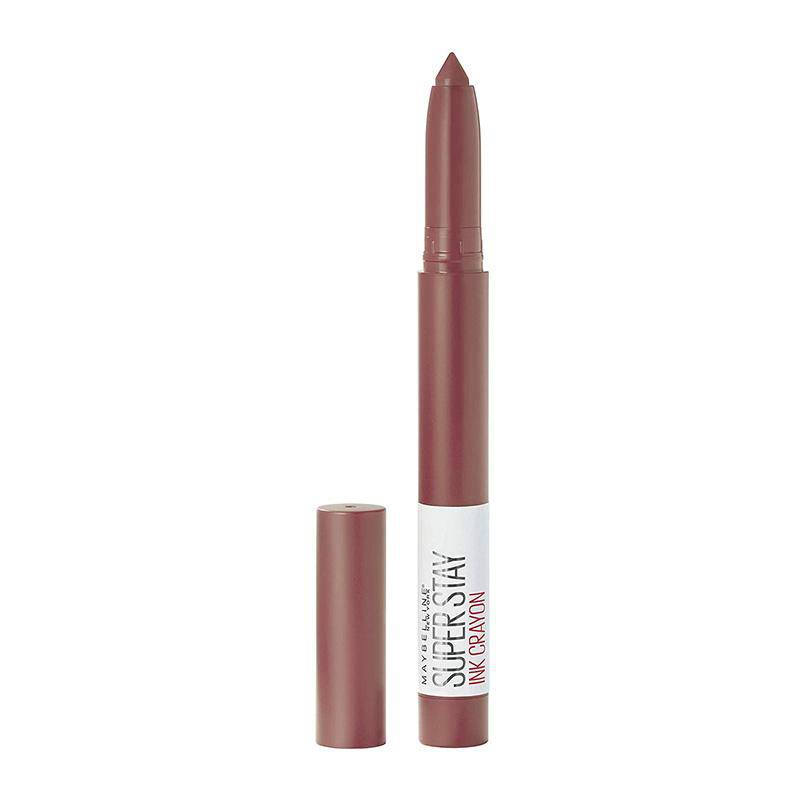 Buy Original Maybelline SuperStay Ink Crayon Lipstick 110 Rise To The Top - 20 ENJOY THE VIEW Online at Best Price in Pakistan