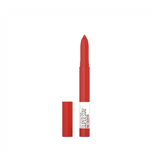 Buy Original Maybelline SuperStay Ink Crayon Lipstick 110 Rise To The Top - 20 ENJOY THE VIEW Online at Best Price in Pakistan