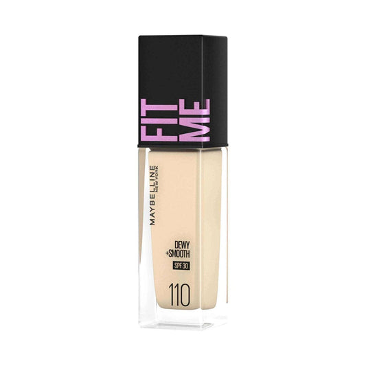 Buy Original Maybelline Fit Me Dewy + Smooth Foundation 110 - Online at Best Price in Pakistan