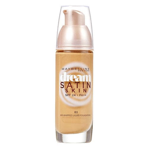 Buy Original MAYBELLINE New Dream Satin Liquid Foundation - Online at Best Price in Pakistan