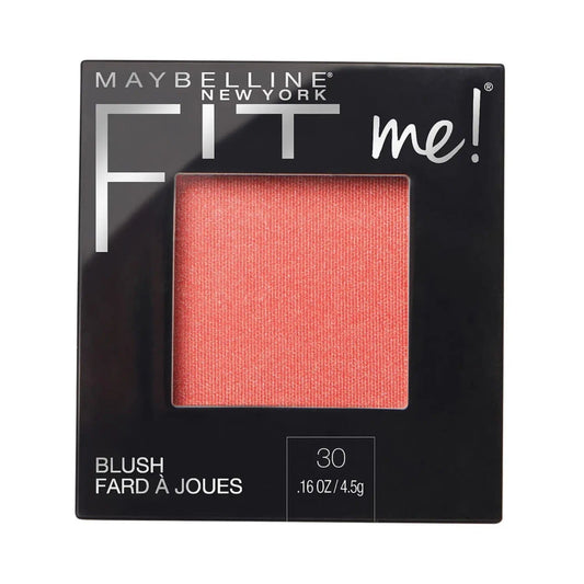 Buy Original Maybelline New York Fit Me Blush 30 Rose - Online at Best Price in Pakistan