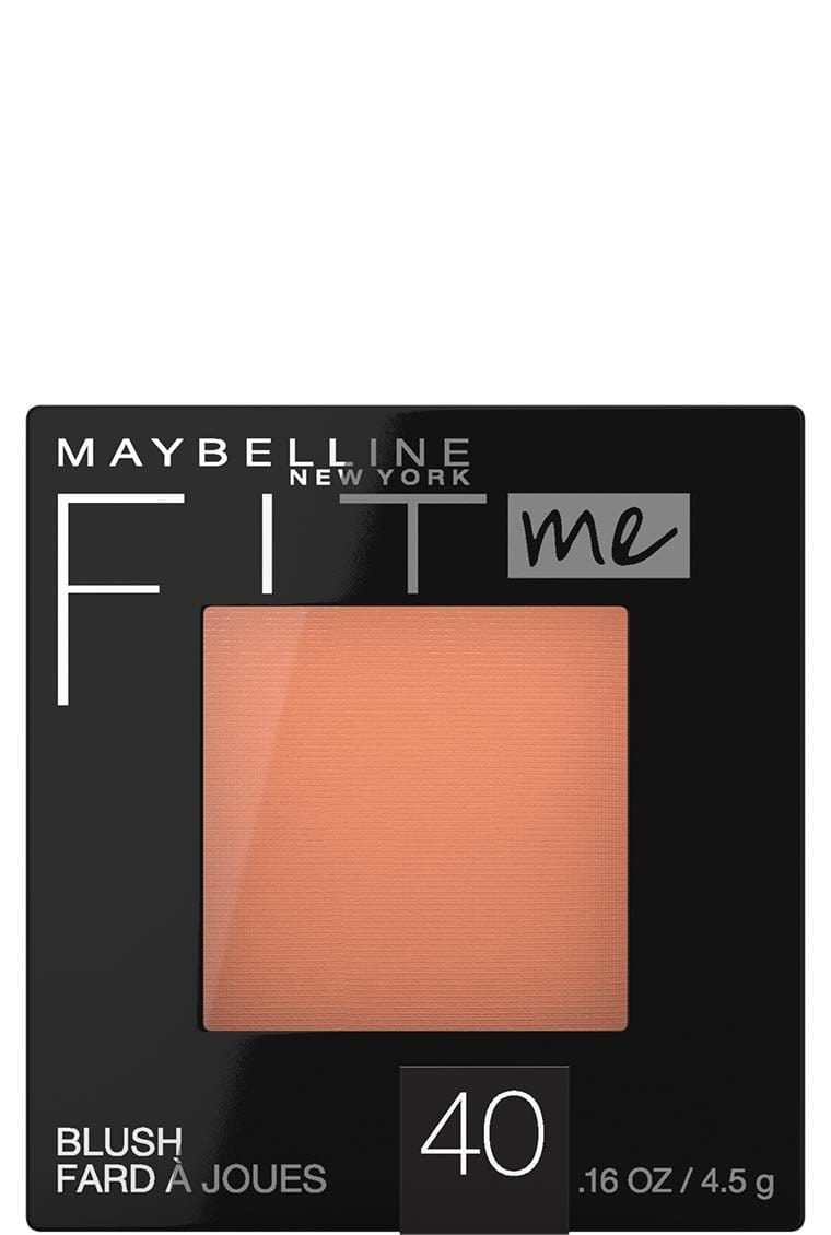 Buy Original Maybelline New York Fit Me Blush 40 Peche - Online at Best Price in Pakistan