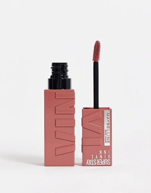 Buy Original Maybelline New York  Super Stay Vinyl Ink Longwear Liquid Lipstick 120 Punchy - Online at Best Price in Pakistan