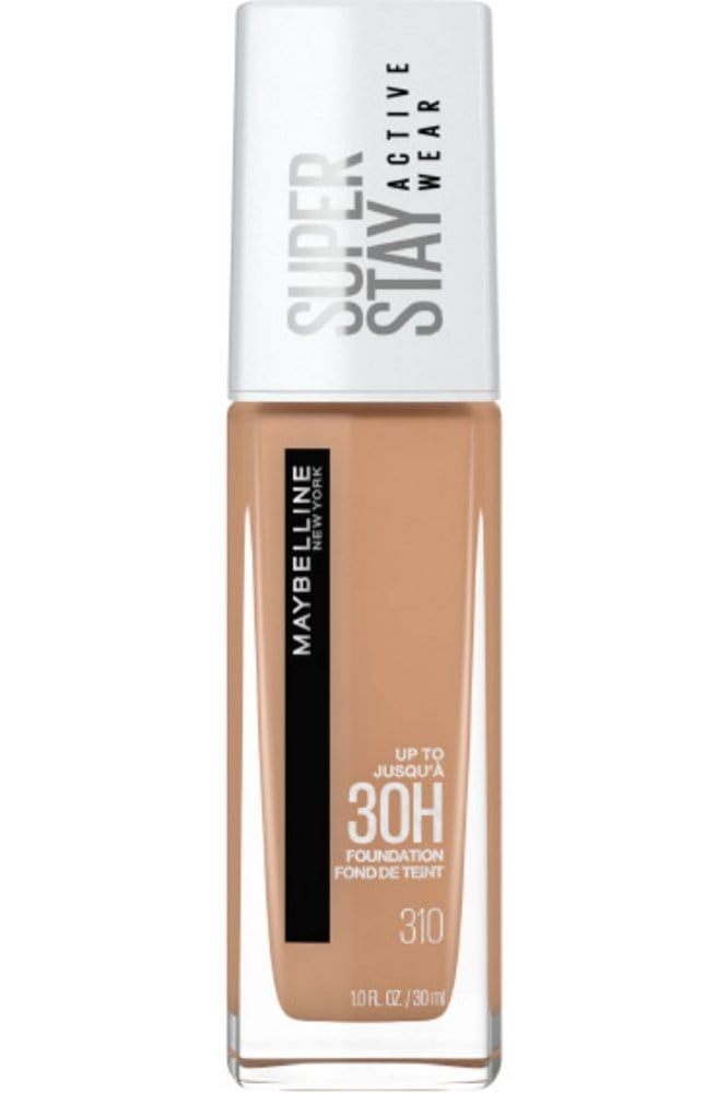 Buy Original Maybelline Super Stay Full Coverage Foundation 310 - Online at Best Price in Pakistan