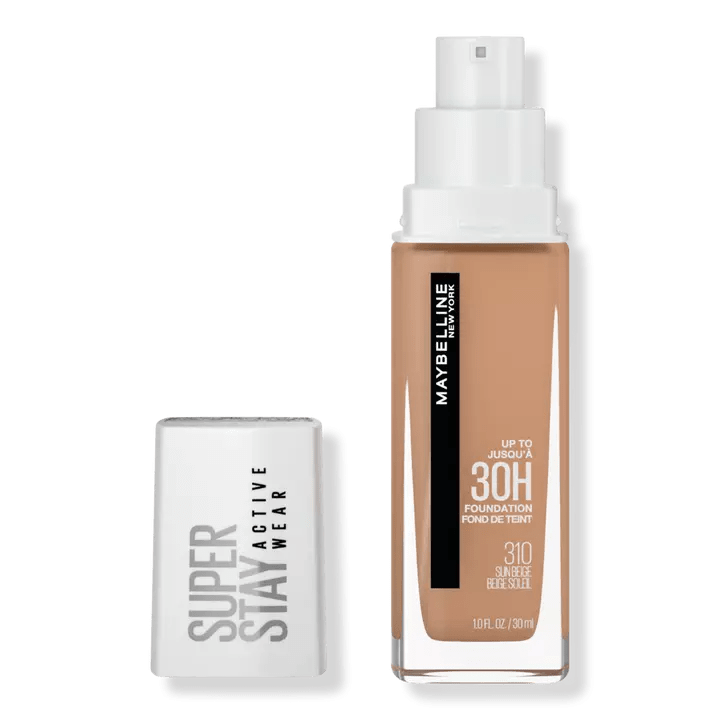 Buy Original Maybelline Super Stay Full Coverage Foundation 310 - Online at Best Price in Pakistan