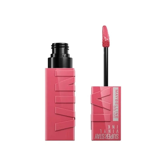 Buy Original Maybelline Super Stay Vinyl Ink Longwear Liquid Lipstick 145 Rouge - Online at Best Price in Pakistan