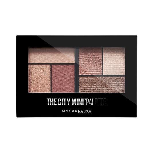 Buy Original Maybelline The City Mini Palette Avenue Sunset - Online at Best Price in Pakistan