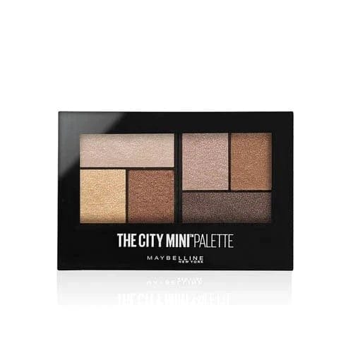 Buy Original Maybelline The City Mini Palette Roof Top Bronzes - Online at Best Price in Pakistan
