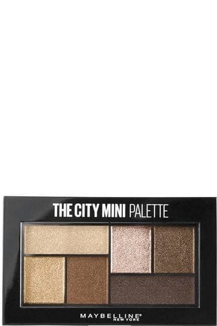 Buy Original Maybelline The City Mini Palette Roof Top Bronzes - Online at Best Price in Pakistan