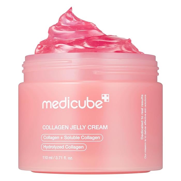 Buy Original Medicube Collagen Jelly Cream 110ml - Online at Best Price in Pakistan