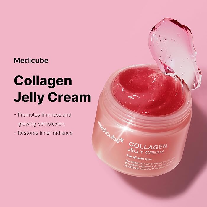 Buy Original Medicube Collagen Jelly Cream 110ml - Online at Best Price in Pakistan