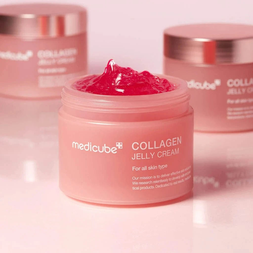 Buy Original Medicube Collagen Jelly Cream 110ml - Online at Best Price in Pakistan