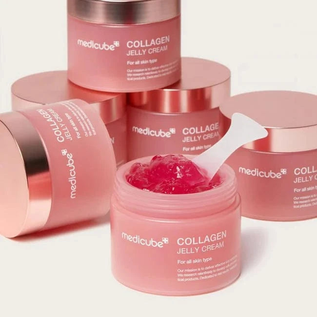 Buy Original Medicube Collagen Jelly Cream 110ml - Online at Best Price in Pakistan