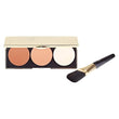 Buy Original 22K Pro Contour Cream Palette 301 - Online at Best Price in Pakistan